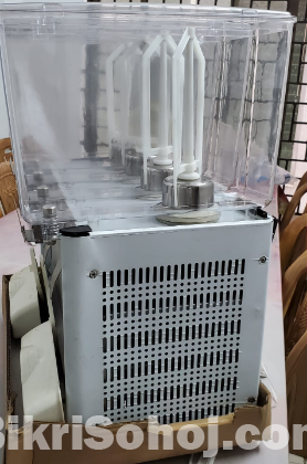 Commercial Juice Dispenser